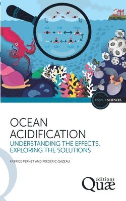 bokomslag Ocean acidification