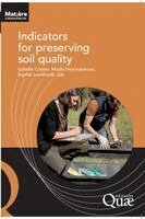 Isabelle Cousin - Indicators for preserving soil quality, Häftad