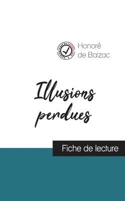 bokomslag Illusions perdues (fiche de lecture et analyse complète de l'oeuvre)