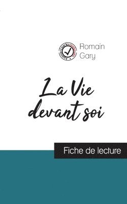 Vie devant soi de Romain Gary (résumé et fiche de lecture plébiscités par les enseignants)