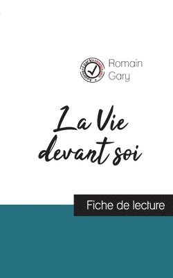La Vie devant soi de Romain Gary (rsum et fiche de lecture plbiscits par les enseignants) 1