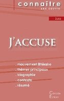 bokomslag Fiche de lecture J'accuse de Zola (Analyse littéraire de référence et résumé complet)