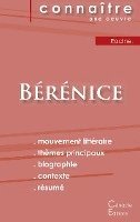 Jean Racine - Fiche de lecture Bérénice de Racine (Analyse littéraire de référence et résumé complet), Häftad
