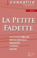 bokomslag Fiche de lecture La Petite Fadette de George Sand (Analyse litteraire de reference et resume complet)
