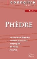 bokomslag Fiche de lecture Phedre de Jean Racine (Analyse litteraire de reference et resume complet)