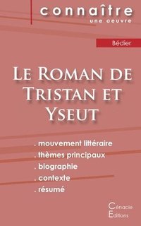 bokomslag Fiche de lecture Le Roman de Tristan et Yseut (Analyse littéraire de référence et résumé complet)