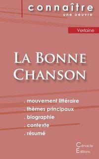 bokomslag Fiche de lecture La Bonne Chanson de Verlaine (Analyse littéraire de référence et résumé complet)
