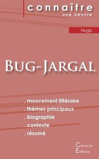 bokomslag Fiche de lecture Bug-Jargal de Victor Hugo (Analyse litteraire de reference et resume complet)