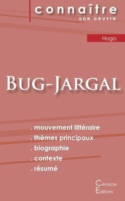 bokomslag Fiche de lecture Bug-Jargal de Victor Hugo (Analyse littéraire de référence et résumé complet)