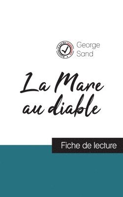 bokomslag Mare au diable de George Sand (fiche de lecture et analyse complète de l'oeuvre)