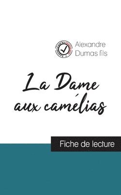 bokomslag Dame aux camélias (fiche de lecture et analyse complète de l'oeuvre)