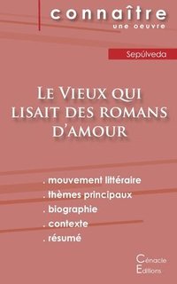 bokomslag Fiche de lecture Le Vieux qui lisait des romans d'amour (Analyse litteraire de reference et resume complet)