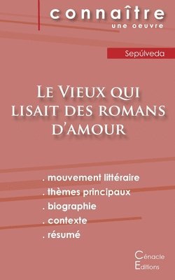 Fiche de lecture Le Vieux qui lisait des romans d'amour (Analyse litteraire de reference et resume complet) 1