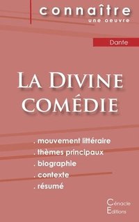 bokomslag Fiche de lecture L'Enfer de Dante (Analyse litteraire de reference et resume complet)