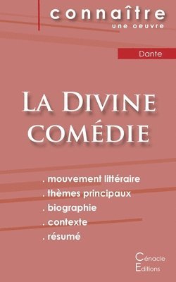 bokomslag Fiche de lecture L'Enfer de Dante (Analyse littéraire de référence et résumé complet)