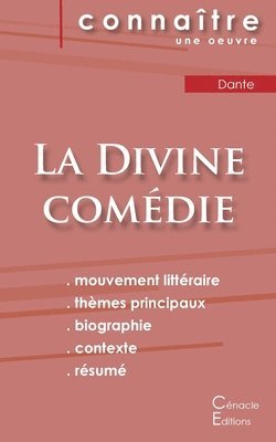 bokomslag Fiche de lecture L'Enfer de Dante (Analyse litteraire de reference et resume complet)