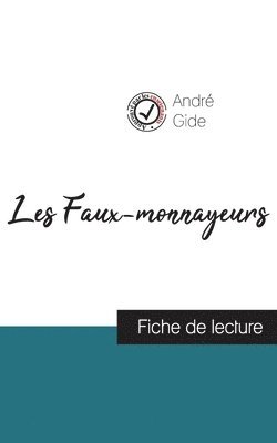 bokomslag Les Faux-monnayeurs de Andr Gide (fiche de lecture et analyse complte de l'oeuvre)