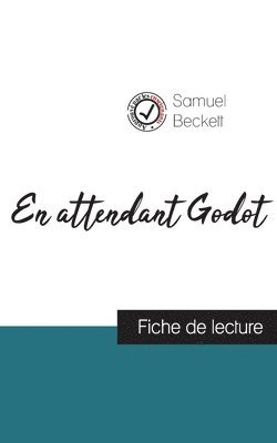 En attendant Godot de Samuel Beckett (fiche de lecture et analyse complète de l'oeuvre) 1