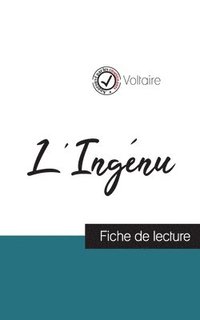 bokomslag L'Ingnu de Voltaire (fiche de lecture et analyse complte de l'oeuvre)