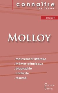 bokomslag Fiche de lecture Molloy de Samuel Beckett (Analyse litteraire de reference et resume complet)