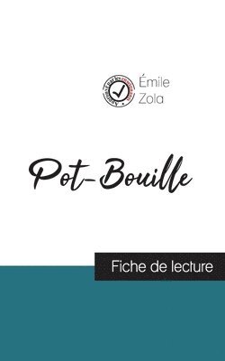 Pot-Bouille de mile Zola (fiche de lecture et analyse complte de l'oeuvre) 1