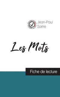 bokomslag Les Mots de Jean-Paul Sartre (fiche de lecture et analyse complte de l'oeuvre)