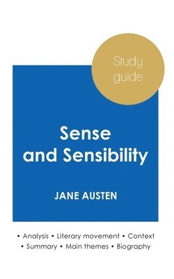 Study guide Sense and Sensibility by Jane Austen (in-depth literary analysis and complete summary) 1
