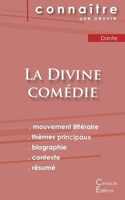 bokomslag Fiche de lecture Le Purgatoire de Dante (Analyse littéraire de référence et résumé complet)