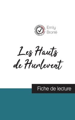 bokomslag Les Hauts de Hurlevent de Emily Bront (fiche de lecture et analyse complte de l'oeuvre)
