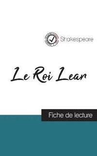 bokomslag Roi Lear de Shakespeare (fiche de lecture et analyse complète de l'oeuvre)