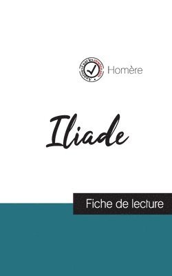 Homère - Iliade de Homère (fiche de lecture et analyse complète de l'oeuvre), Häftad