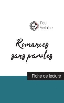 Romances sans paroles de Paul Verlaine (fiche de lecture et analyse complete de l'oeuvre) 1