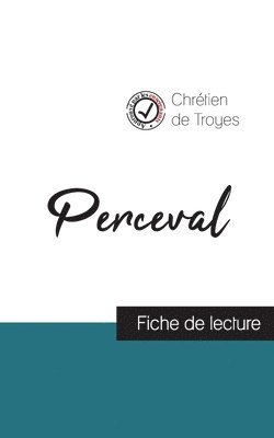 bokomslag Perceval de Chrtien de Troyes (fiche de lecture et analyse complte de l'oeuvre)