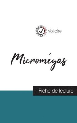 Micromgas de Voltaire (fiche de lecture et analyse complte de l'oeuvre) 1