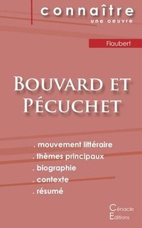 bokomslag Fiche de lecture Bouvard et Pcuchet de Gustave Flaubert (analyse littraire de rfrence et rsum complet)