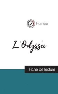 bokomslag L'Odysse de Homre (fiche de lecture et analyse complte de l'oeuvre)