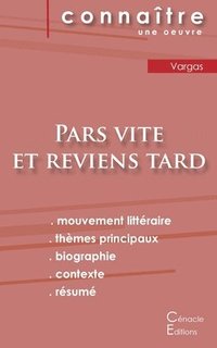 bokomslag Fiche de lecture Pars vite et reviens tard de Fred Vargas (analyse littéraire de référence et résumé complet)