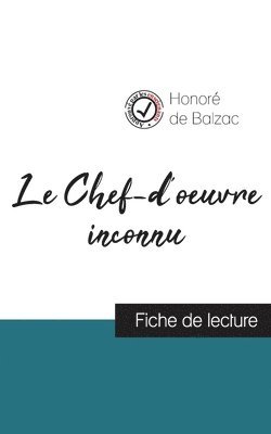 Le Chef-d'oeuvre inconnu de Balzac (fiche de lecture et analyse complte de l'oeuvre) 1