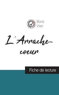 bokomslag L'Arrache-coeur de Boris Vian (fiche de lecture et analyse complte de l'oeuvre)