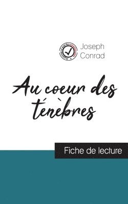 Au coeur des tnbres de Joseph Conrad (fiche de lecture et analyse complte de l'oeuvre) 1