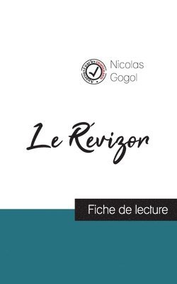 Nicolas Gogol - Révizor de Nicolas Gogol (fiche de lecture et analyse complète de l'oeuvre), Häftad