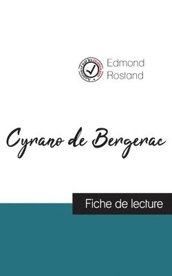 Cyrano de Bergerac de Edmond Rostand (fiche de lecture et analyse complte de l'oeuvre) 1