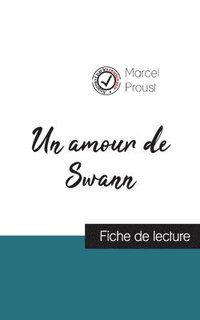 bokomslag amour de Swann de Marcel Proust (fiche de lecture et analyse complète de l'oeuvre)