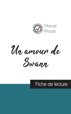 bokomslag amour de Swann de Marcel Proust (fiche de lecture et analyse complète de l'oeuvre)