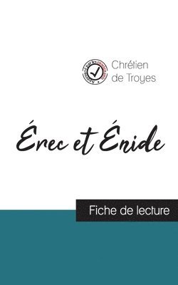 bokomslag rec et nide de Chrtien de Troyes (fiche de lecture et analyse complte de l'oeuvre)