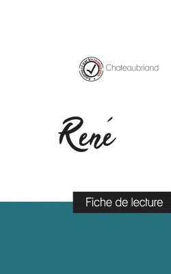 René de Chateaubriand (fiche de lecture et analyse complète de l'oeuvre)