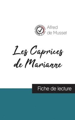 Les Caprices de Marianne de Alfred de Musset (fiche de lecture et analyse complete de l'oeuvre) 1