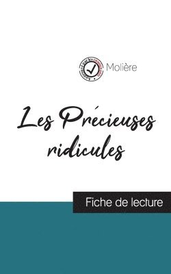 bokomslag Les Precieuses ridicules de Moliere (fiche de lecture et analyse complete de l'oeuvre)