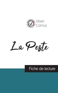 bokomslag Peste de Albert Camus (fiche de lecture et analyse complète de l'oeuvre)