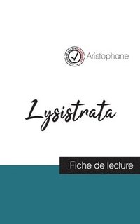 bokomslag Lysistrata de Aristophane (fiche de lecture et analyse complete de l'oeuvre)